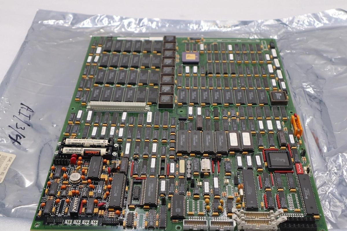 Used Kulicke and Soffa Indusries 4542401 00860-1000-000-02 Circuit Board #2828