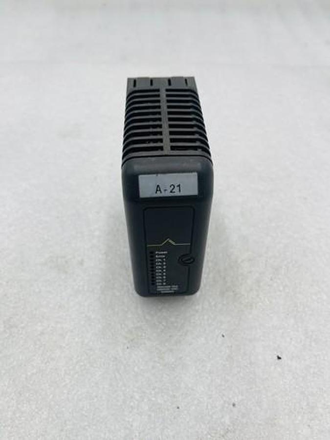 Used EMERSON DELTAV KJ3001X1-BH1 120/230VAC NSNP #K-2634