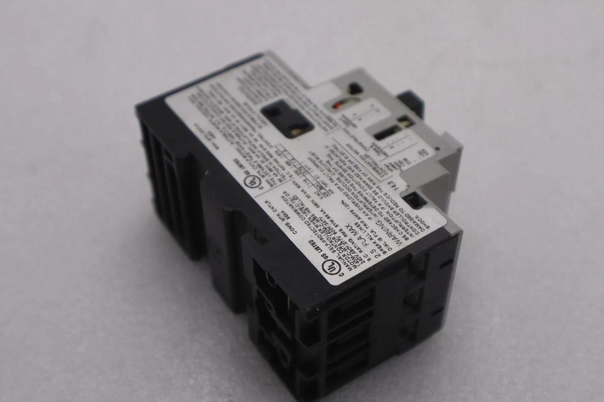 Allen-Bradley 140M-C2E-B25-KN Circuit Breaker NEW OPEN BOX STOCK K-3243