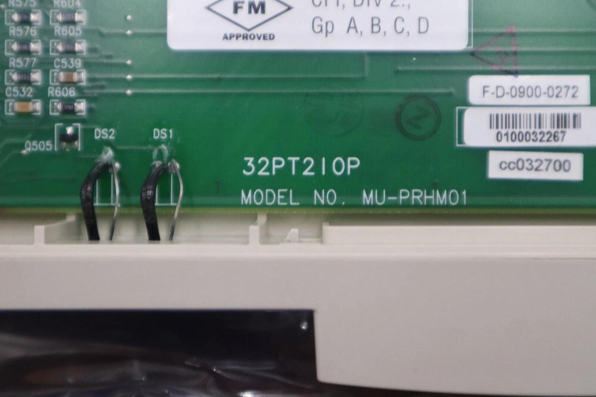 NEW Honeywell MC-PRHM01 51404109-175 REV D STOCK G591