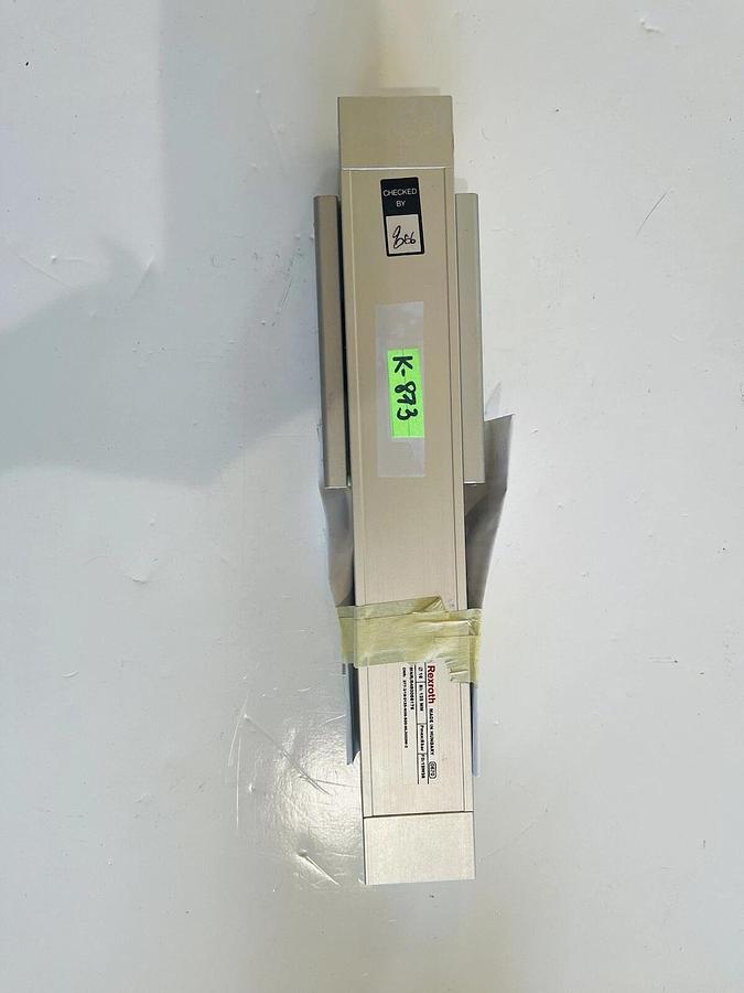 BOSCH AVENTICS REXROTH R480066176 TYP: 277-3/16-M00-S00-ML0000-0 #K-873