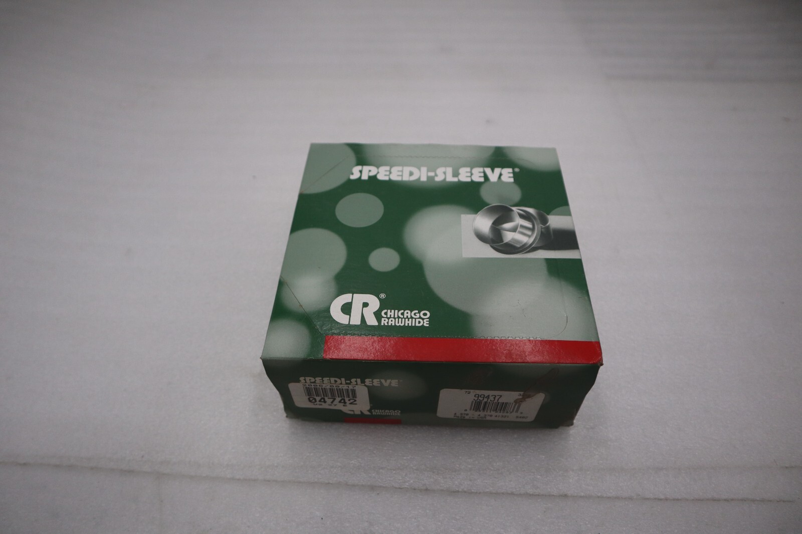 NEW Chicago Rawhide 99437 SPEEDI-SLEEVE THIN WALLED STOCK 5656A
