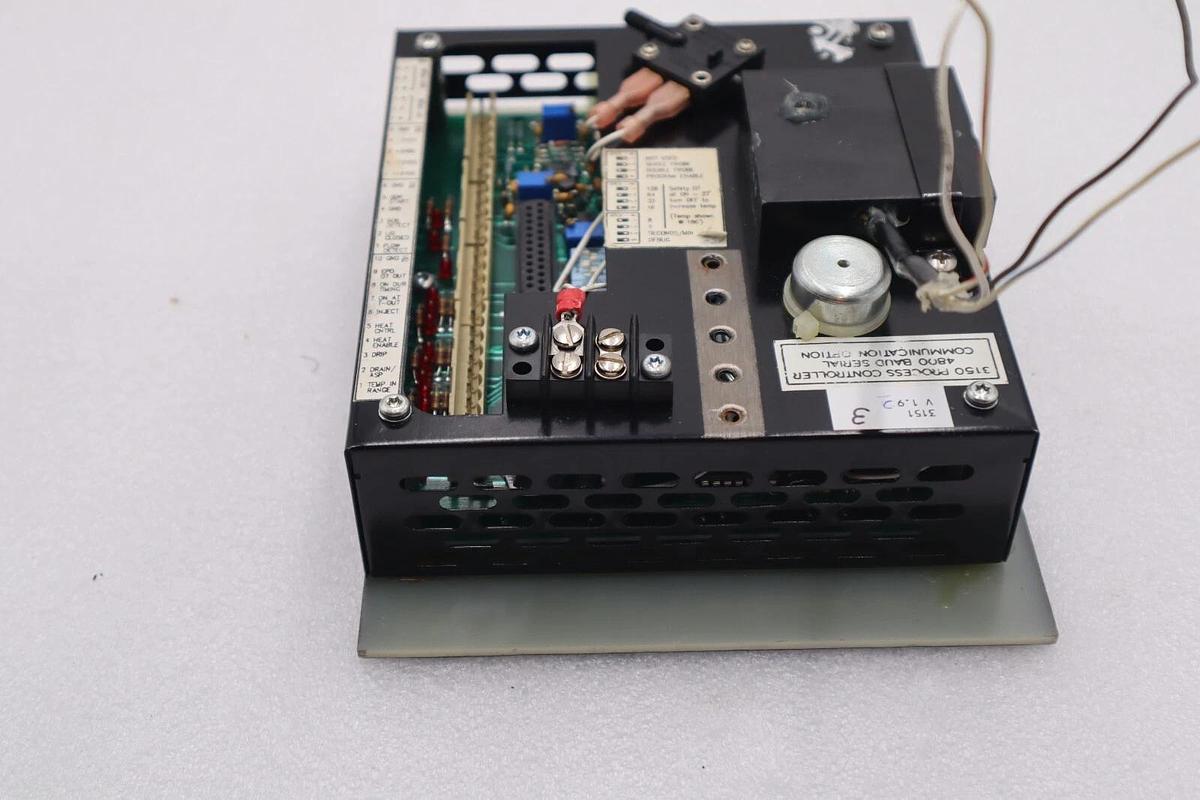 Used SCP GLOBAL TECHNOLOGIES 3151 NITRIDE ETCH CONTROLLER STOCK #2810