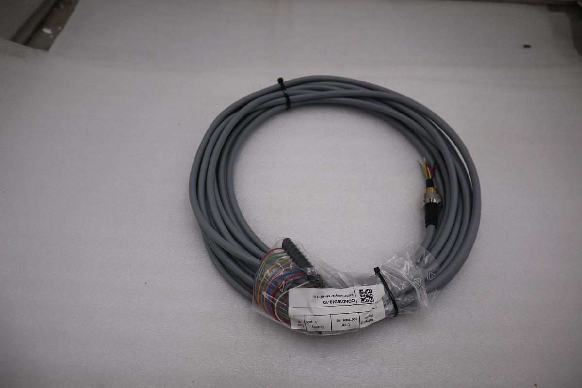 Used METSO VALMET CABLE ASSEMBLY STOCK #G-752