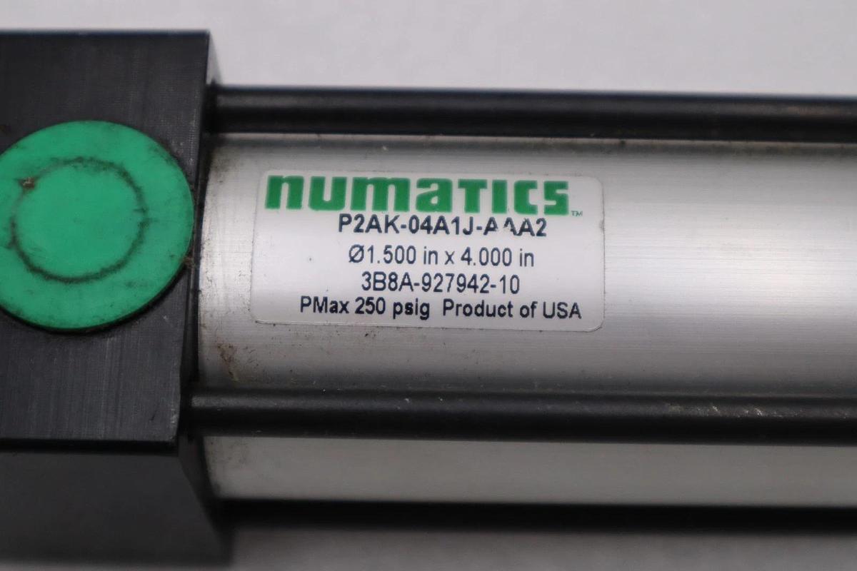 Used NEW ASCO P2AK-04A1J-AAA2 / P2AK04A1JAAA2 STOCK H1267A