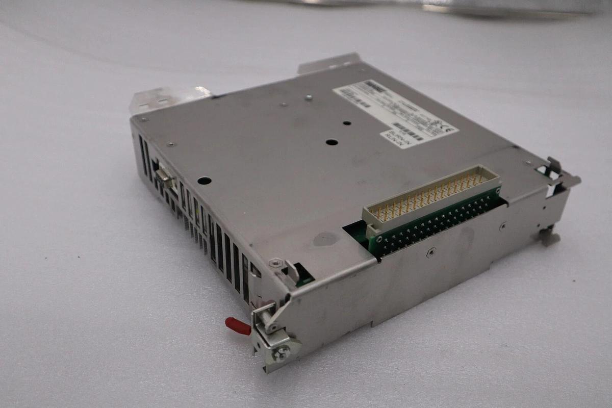 Used Beckhoff AX2523-B750 Servo Drive STOCK 3432-D