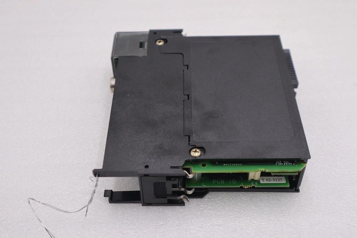 Used Allen Bradley 1756-L55 /A W 1756-M13 ControlLogix Processor STOCK 849C