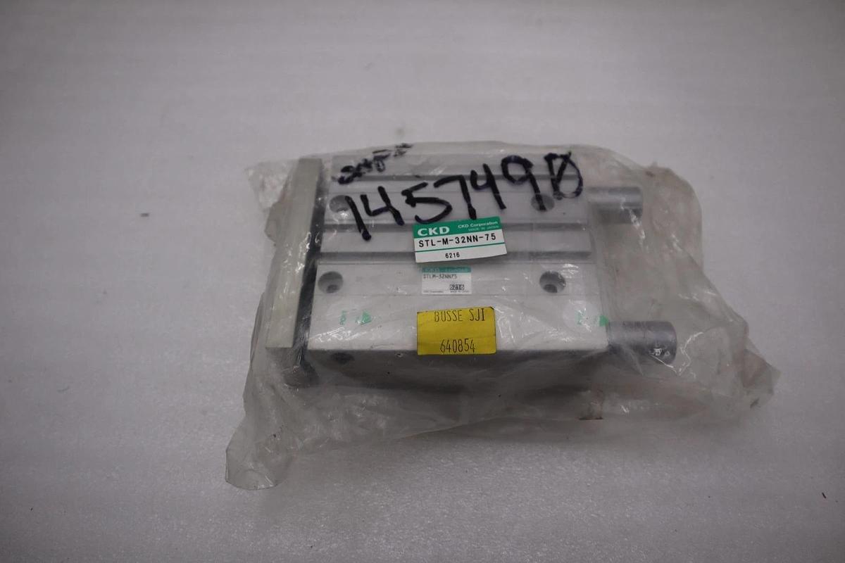 CKD CORP STLM-32NN75 / STLM32NN75 - NEW NO BOX STOCK H1454