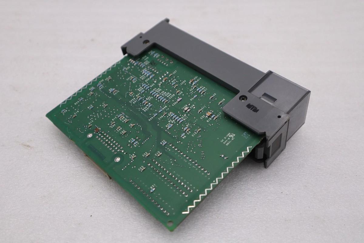 Used AB Allen-Bradley 1747-SN Remote I/O Scanner | SLC 500 STK 5359