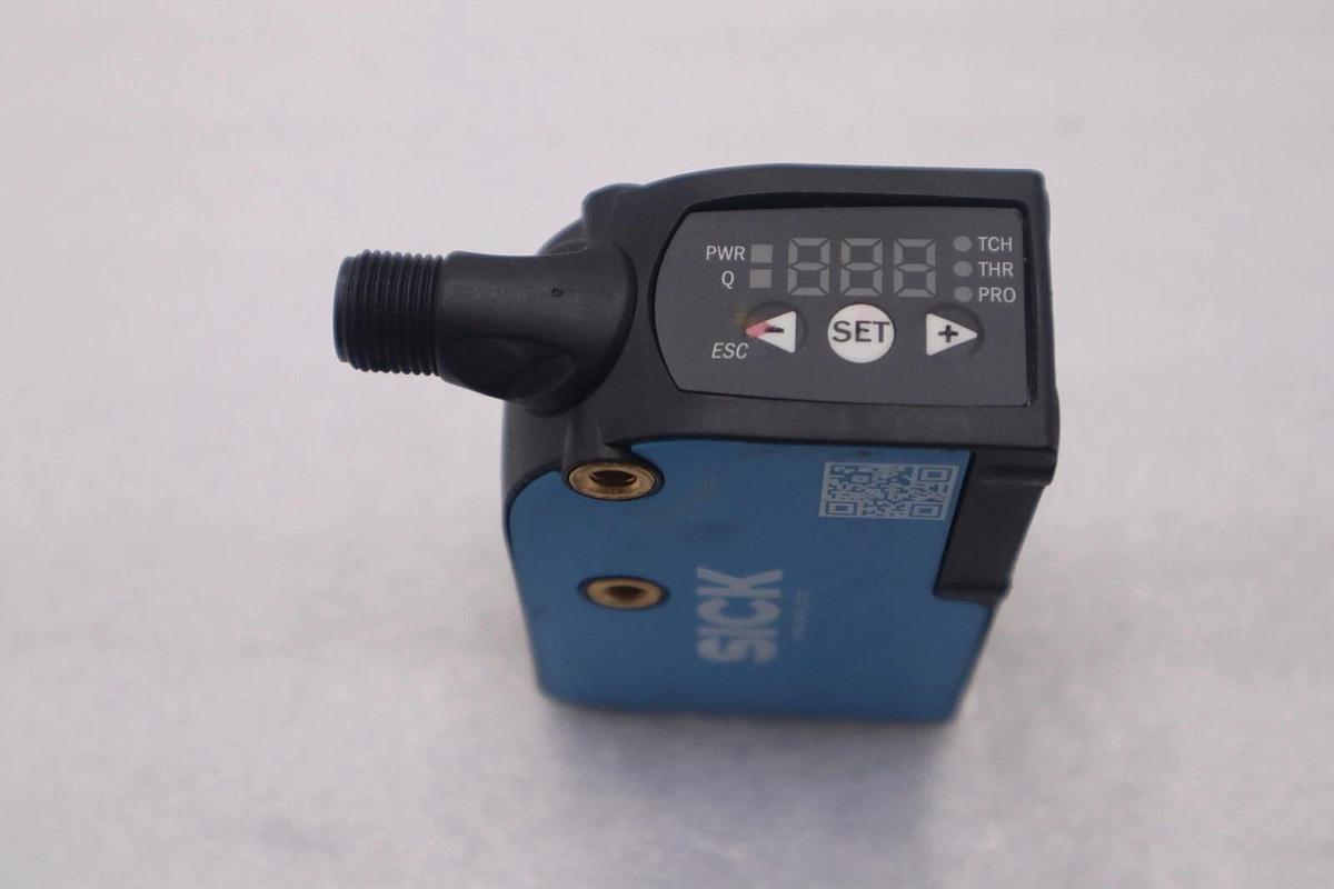 Used NEW OPEN BOX SICK KTX-WB9114124UZZZZ KTX Prime Contrast Sensor STOCK B-1527