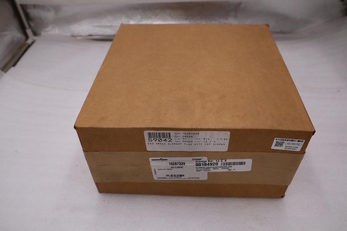 New SEALED Rexnord 10287339 Omega E50 Stock GF-1310