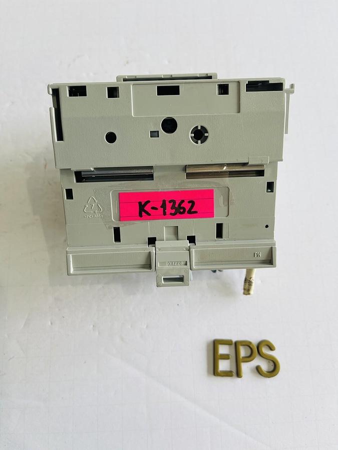 Used ALLEN-BRADLEY FLEX I/O 1794-IB16 MODULE #K-1362