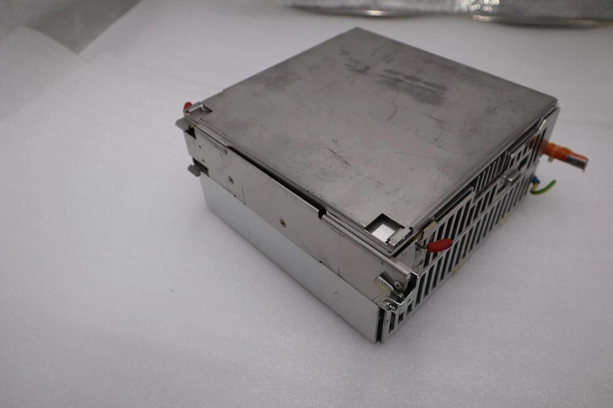 Used BECKHOFF AX2503-B750 SER 00808218561 SERVO DRIVE STOCK 3437-D