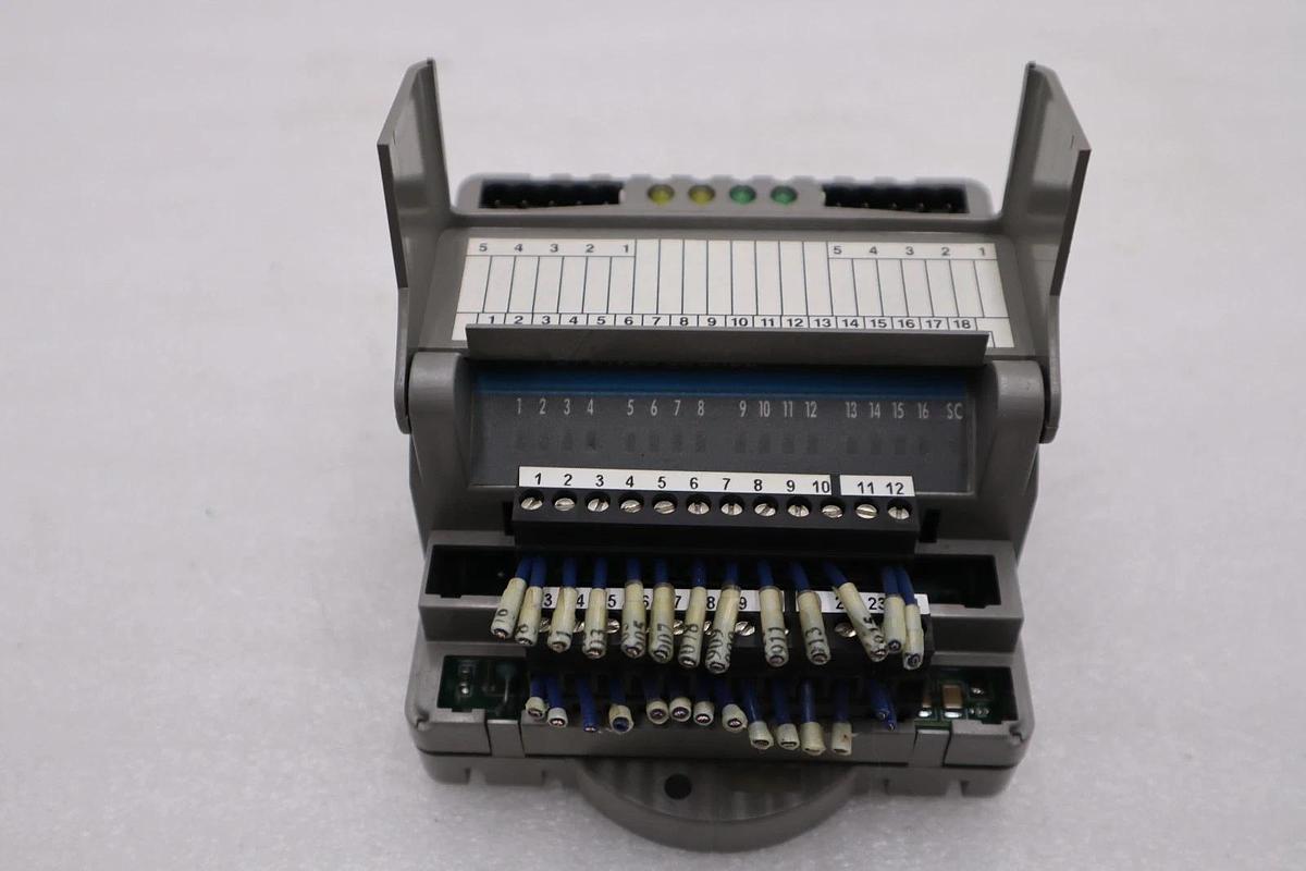 Used GIDDINGS & LEWIS DANAHER MOTION M.1017.3095 R3 / M10173095 R3 MODULE #6004