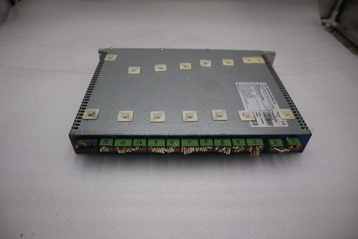 Used G & L MOTION CONTROL M.1302.7612 5-Axis Integrated Stepper 32Vac STOCK 5135A