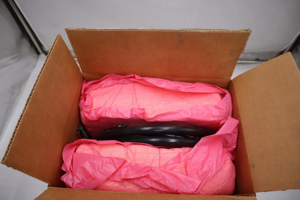 Used NEW Allen Bradley Bulletin 1204-TFB2 Ser A Motor Terminator - STOCK GF429