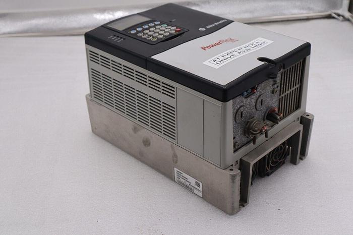 Used Allen-Bradley 20AD014A3AYNANC0 Ser A FRN 3.002 PowerFlex 70 AC Drive STOCK 2300