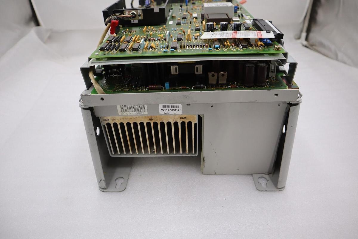 Used ALLEN BRADLEY 1336S-B015-AN-EN3 / 1336SB015ANEN3 NEW DRIVE STOCK H719
