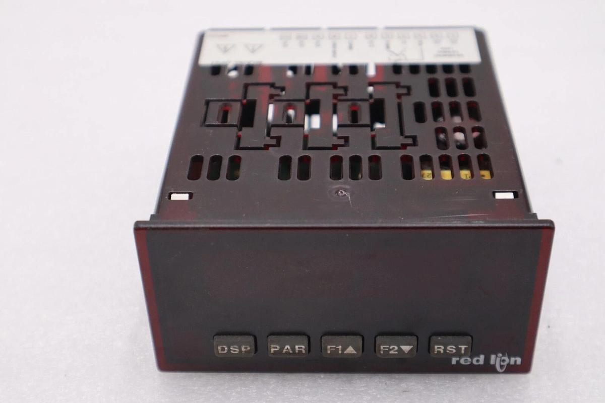 Used Red Lion DP5T0000 Analog Input Panel Meter STOC K-400-D