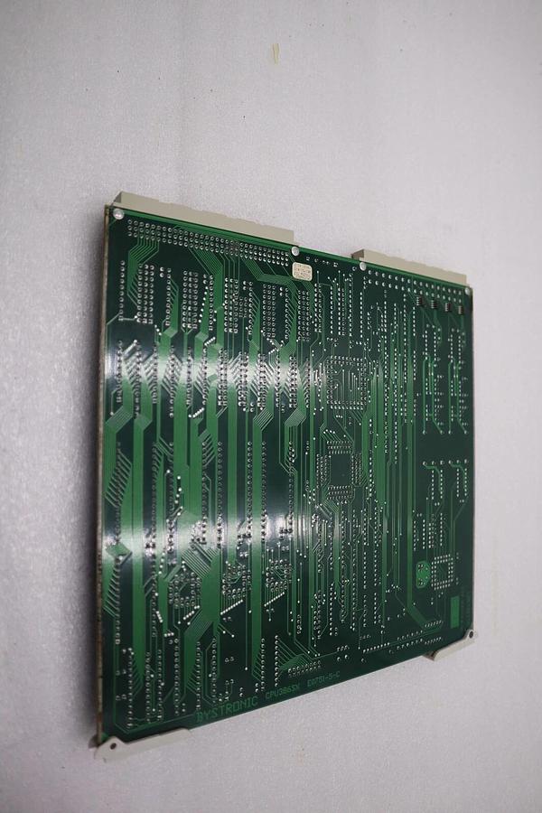 Used LOETSEITE EG2 CIRCUIT BOARD STOCK 5057