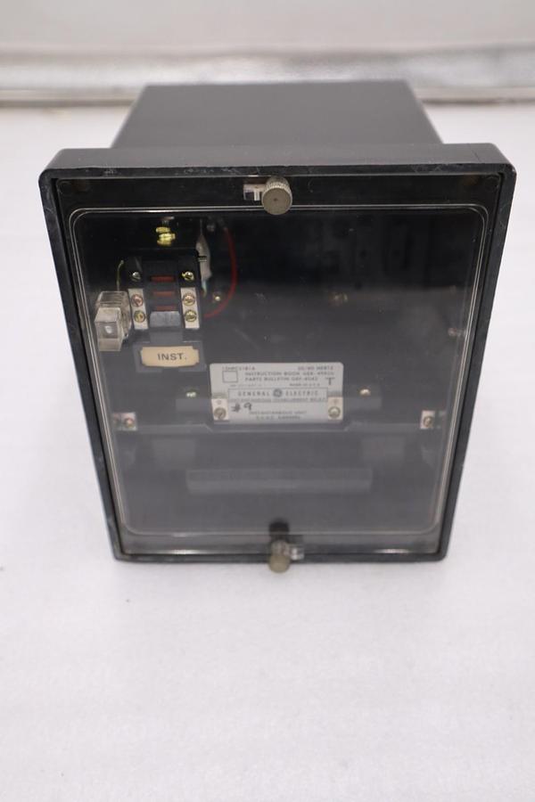 GENERAL ELECTRIC 12HFC21B1A 0.5-4.0A - NEVER USED - AS PICTURED - STOCK GF173