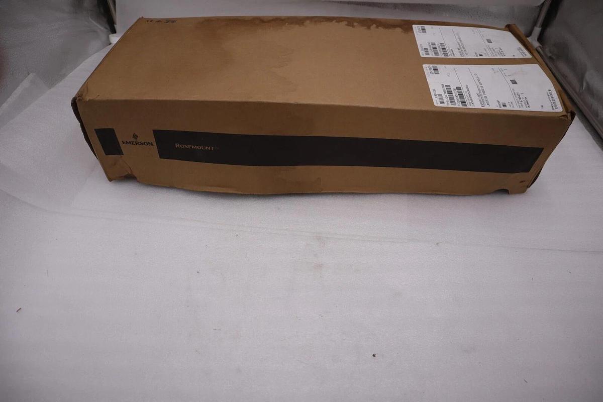 Used ROSEMOUNT , 248HAK6A2XA, TEMP. TRANSMITTER , 241CRWSMB1S3E0037SLE6UAE NEW IN BOX