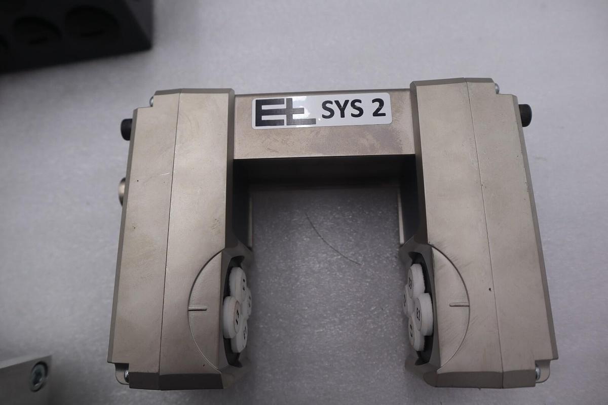 MCR ERHARDT & LEIMER WEB CONTROL SYSTEM NEW FX5260 / DC3340 / AG4497 STOCK 5151