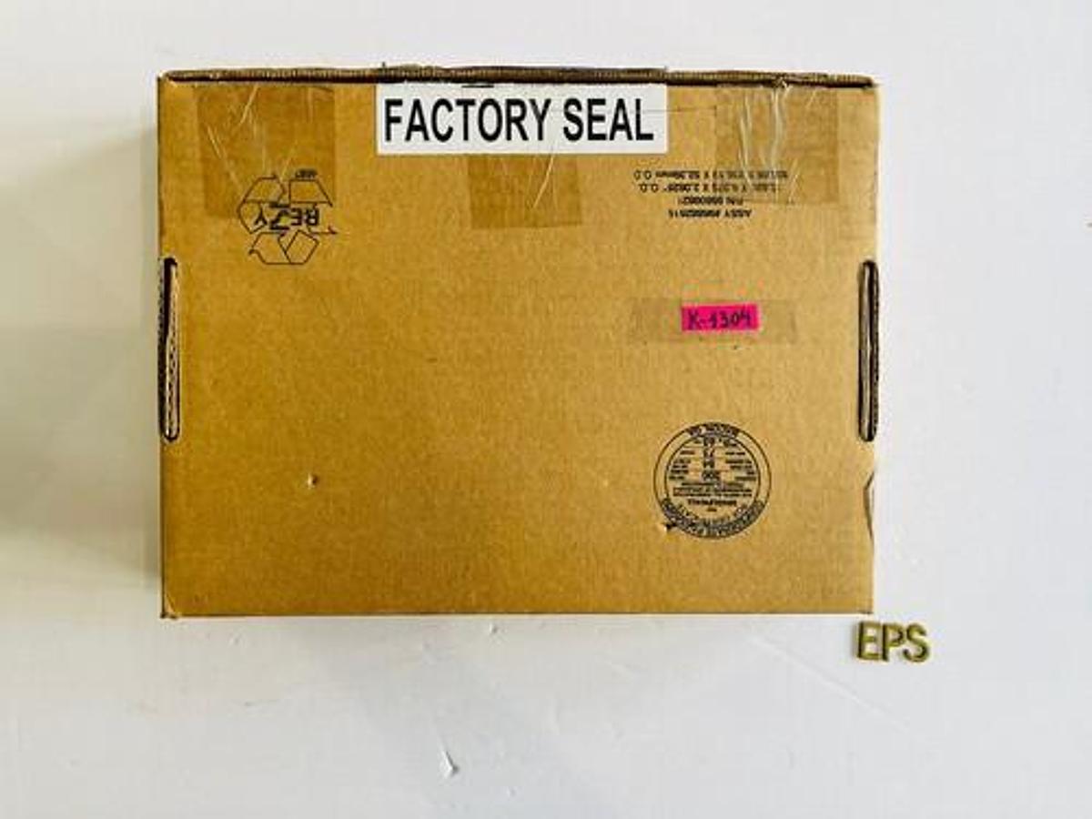 Used Allen-Bradley 17710FE1 Output Module, Series B #K-1304