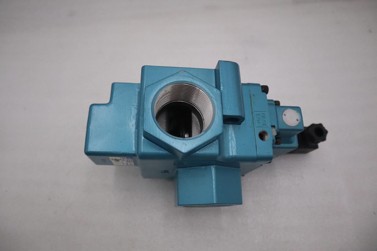 Used Mac 58D-73-111JA Pneumatic Air Valve Pilot NEW NO BOX STOCK H18