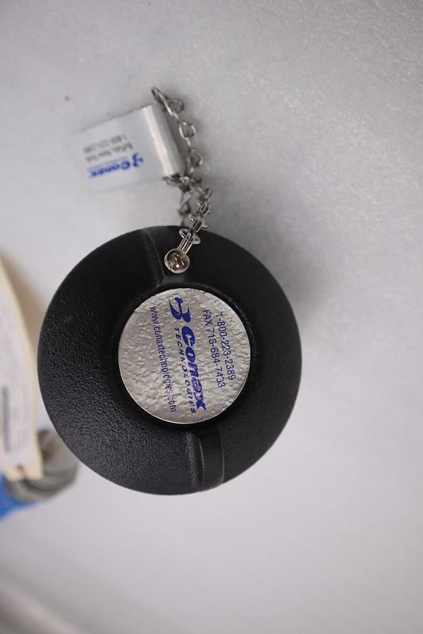 Used CONAX K-INC25-U-T8-SL STOCK #G-736