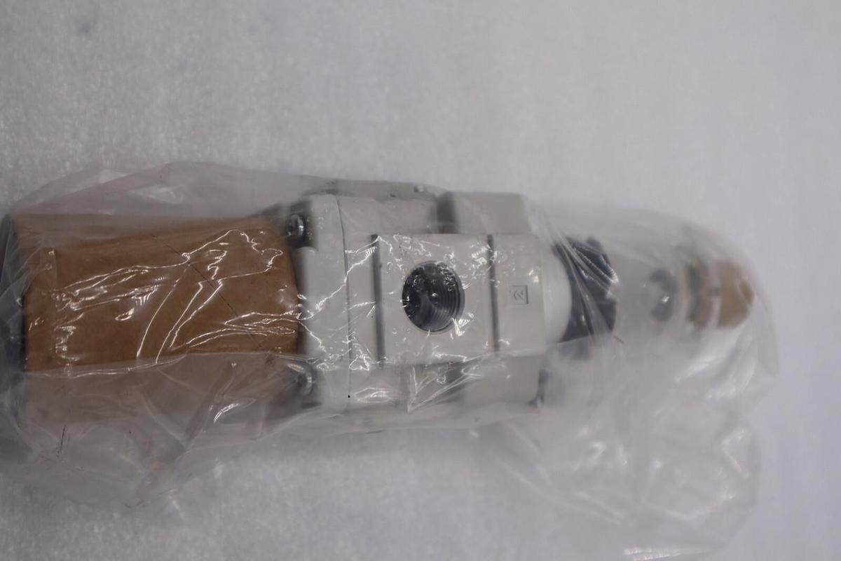NEW SMC AW30-N03-Z-B 7-125PSI STOCK L-502-C