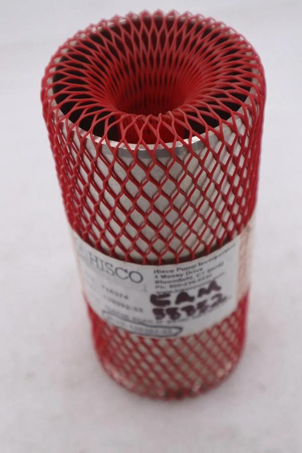 HISCO PUMP SLEEVE SCAN 4F PART #SLVE-139392-33 ITEM #139392-33 STOCK GF-393A