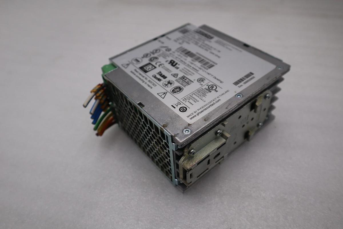 Used Phoenix Contact 2866792/ QUINT-PS/3AC/24DC/20 24V 20A Power Supply - STOCK H826C