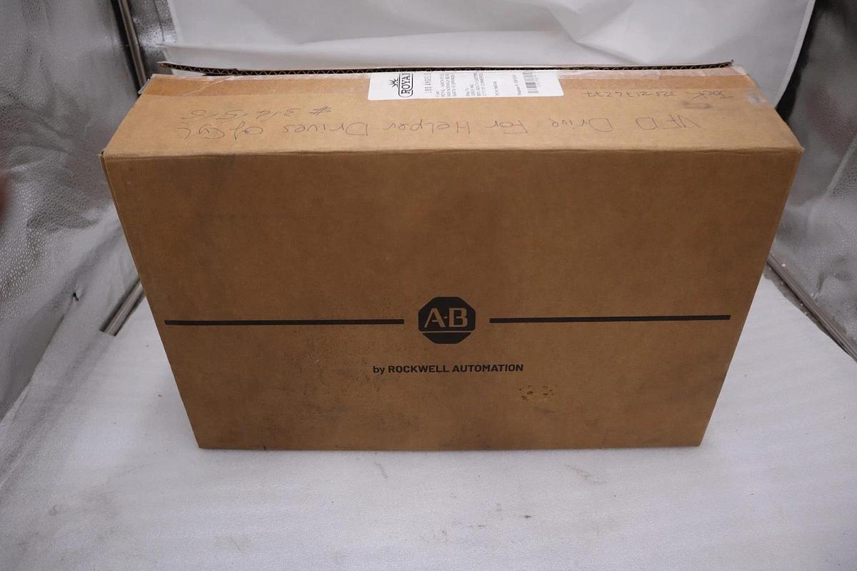 Used Allen Bradley 20G11ND022JA0NNNNN Powerflex 755 15 hp - NEW IN BOX - STOCK 3444CC