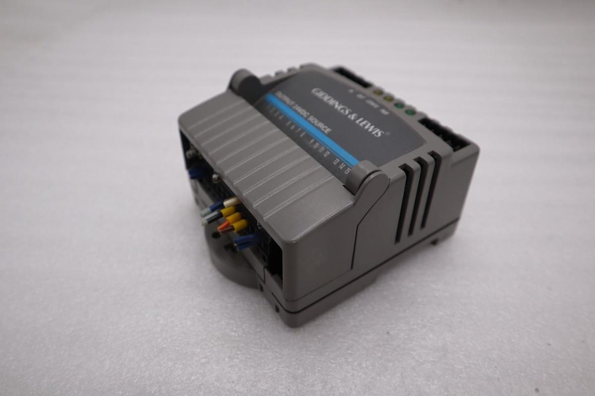 Used DANAHER MOTION M.1017.3095 R3 / M10173095 R3 GIDDINGS & LEWIS MODULE #6037