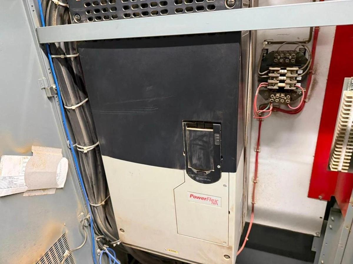 Used 200 HP ALLEN BRADLEY POWERFLEX 755 DRIVE CAT. 20G1ANE192AN0NNNNN 600V