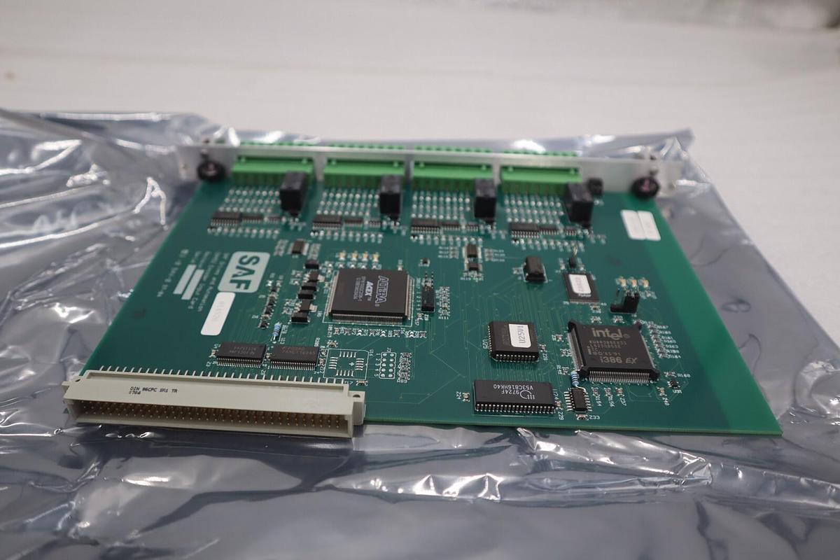 NEW SAF Drive Systems CA452 Encoder Input Card Rev: A A14520 STOCK G650