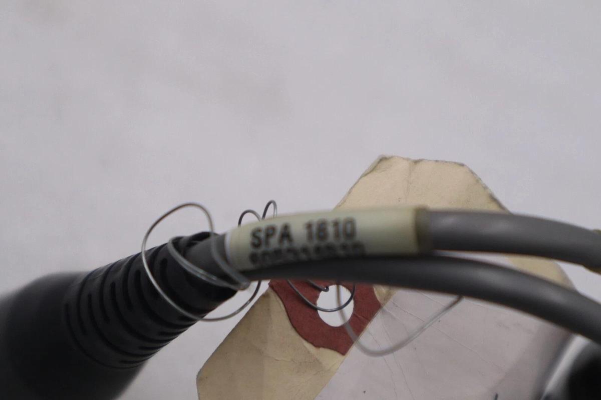 Y-CONNECTOR CABLE MODEM/ADFM ISCO PN SPA1810E STOCK 4836