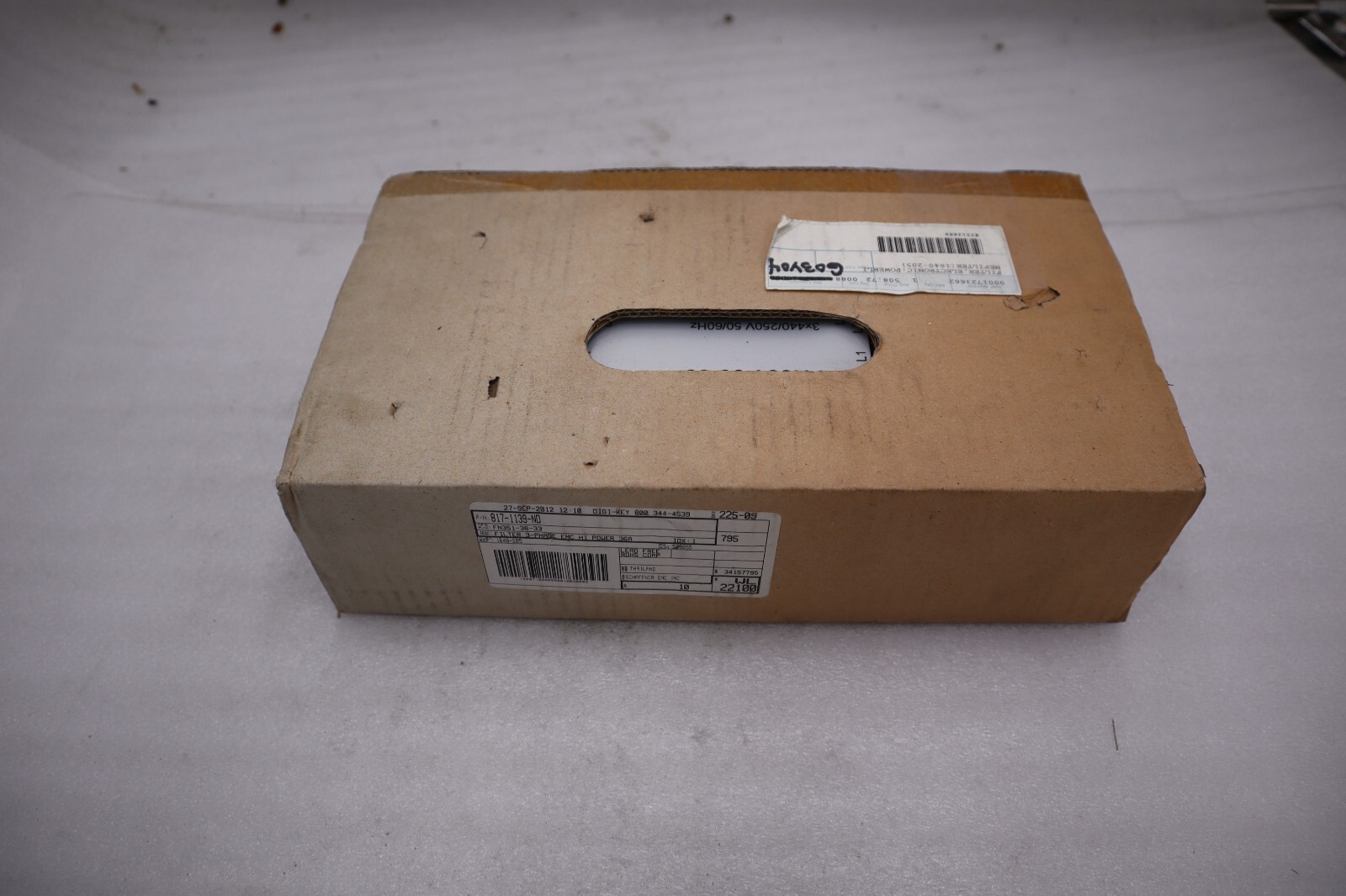 SCHAFFNER FN351-36-33 / FN3513633 (NEW NO BOX) STOCK H737