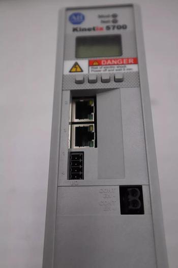 Used ALLEN BRADLEY 2198-P070 / 2198P070 USED BUS SUPPLY KINETIX 5700 STOCK 5702