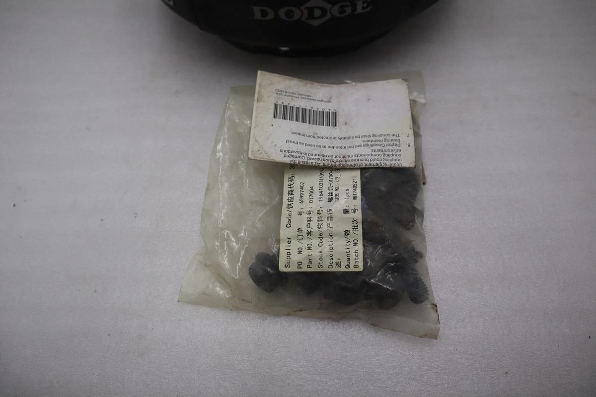 Used DODGE RAPTOR 015852 E60 ELEMENT - NEW UNIT - STOCK SGF120