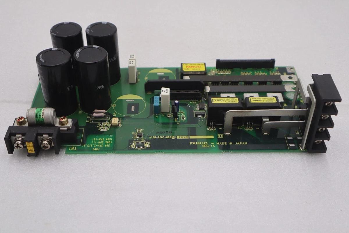 FANUC MES-1A Circuit Board A44L-0001-0165 #100A New Open Box Stock #3629