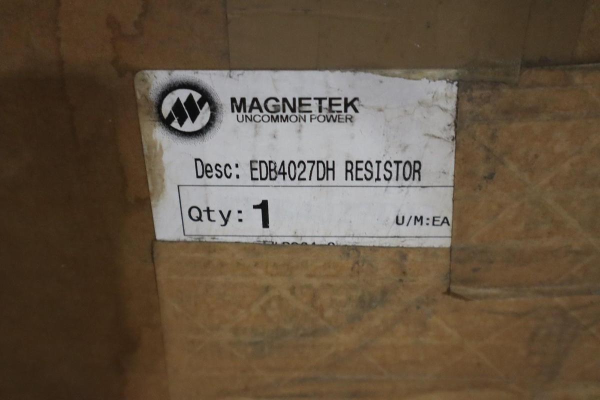 MagneTek EDB4027DH/EDB4027-DH Resistor Dynamic Braking Electromotive - STK GF276