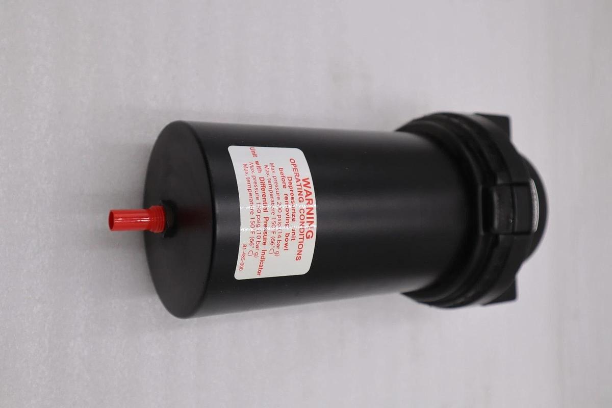 NEW NO BOX Wilkerson F30-08-FM0 Particulate Filter 1" NPT STOCK H1196