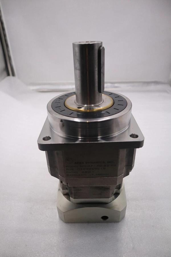 Used Apex Dynamics AF140-S2-P2 RATIO 80:1 STOCK M-170
