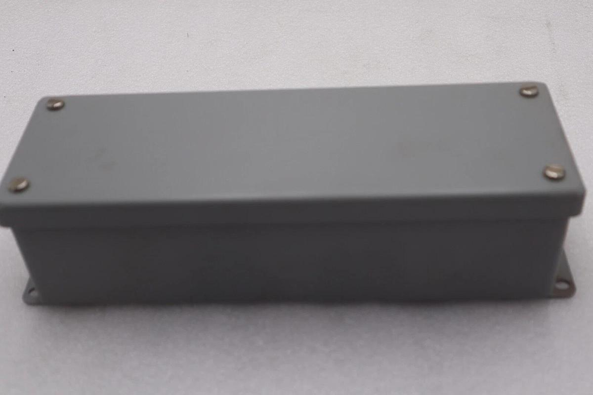 Used McKinstry Cat. No. 53-4VBC Enclosure #K-3055