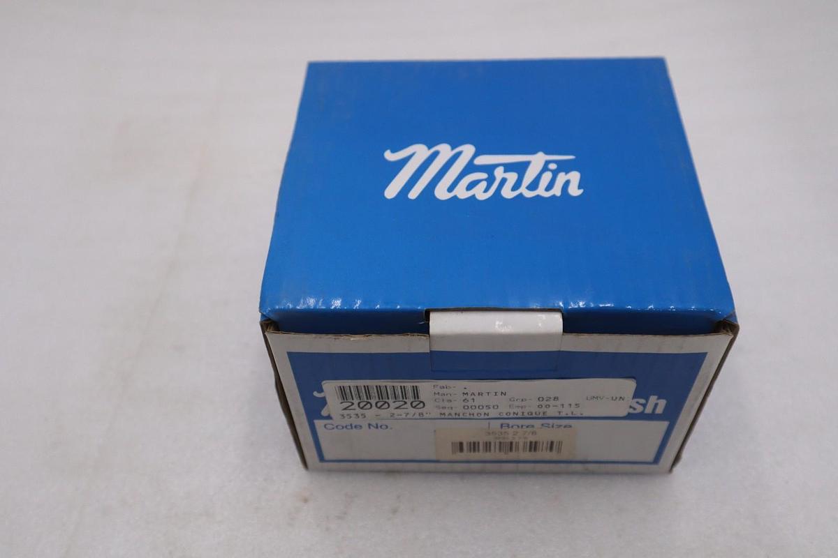 Used MARTIN 3535-2-7/8 BEARING NEW OPEN BOX STK GF909