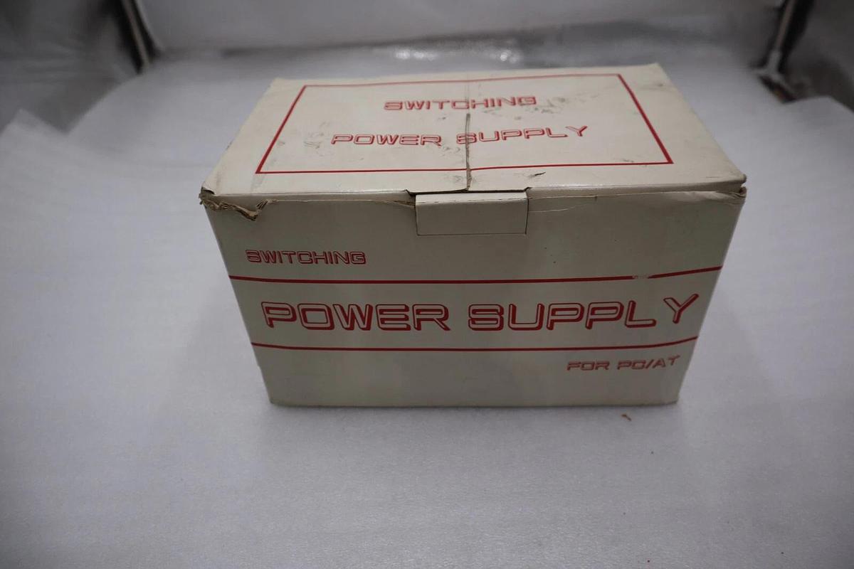 Used TECO Switching Power Supply 230W GT8811 Large On/Off Switch 230 Watts STOCK 5458