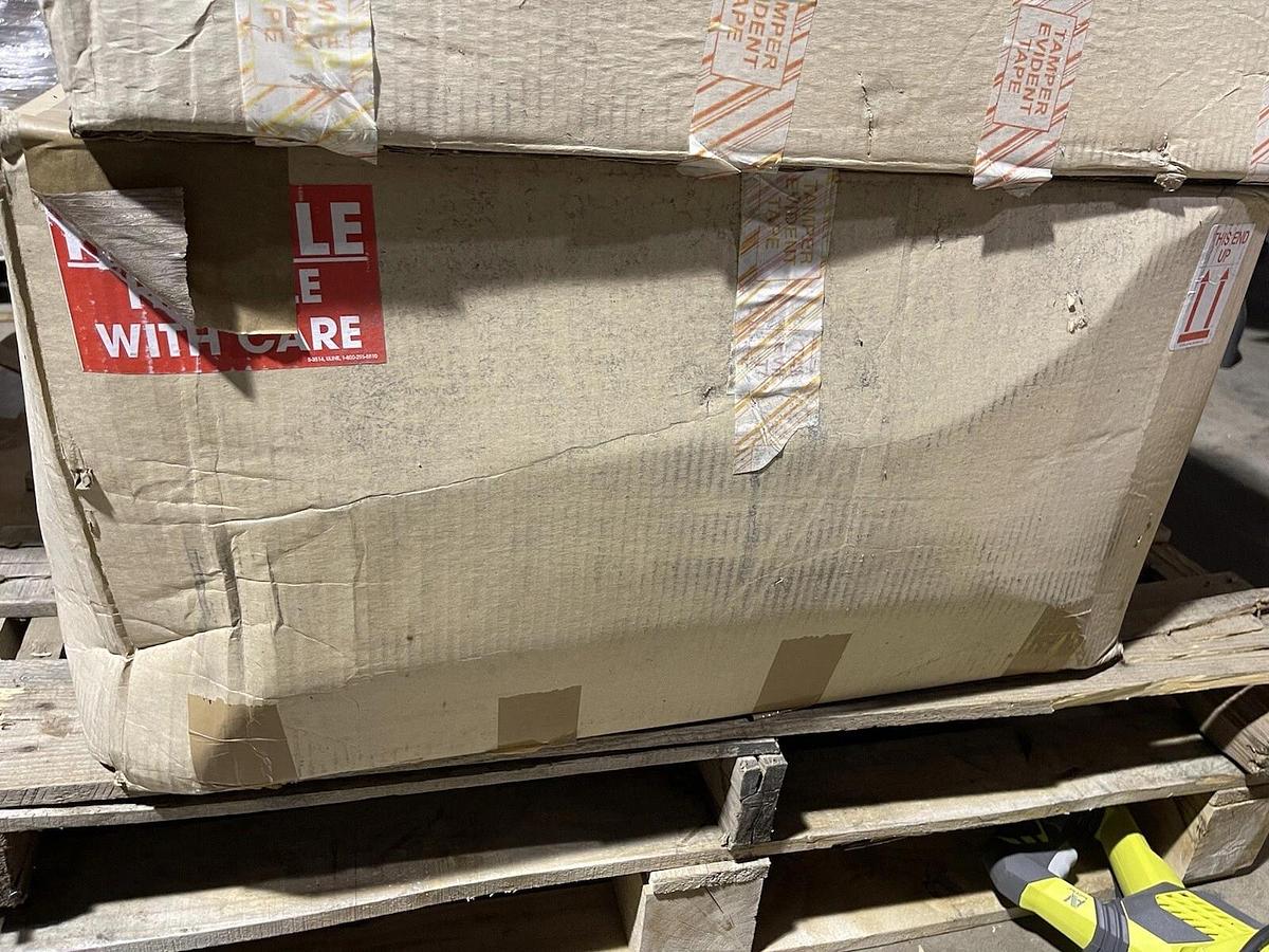 Used NEW IN BOX! HONEYWELL MEASUREX POWER TRACK  08652501 Upper Assy STOCK S-271