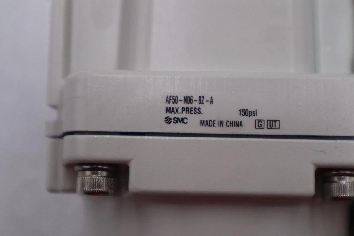 NEW OPEN BOX SMC AC50-N06G-8Z- COMBO MODULER STOCK K-2430